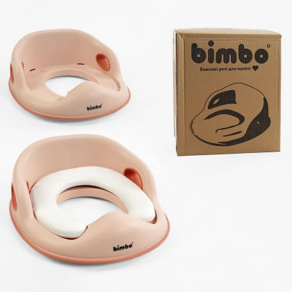 Накладка на унітаз  "Bimbo"
