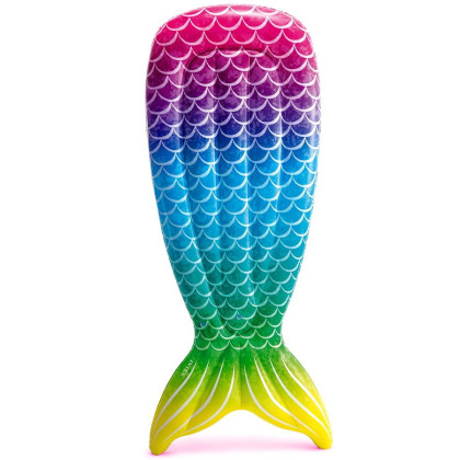 Надувной матрас "Mermaid Tail Float"
