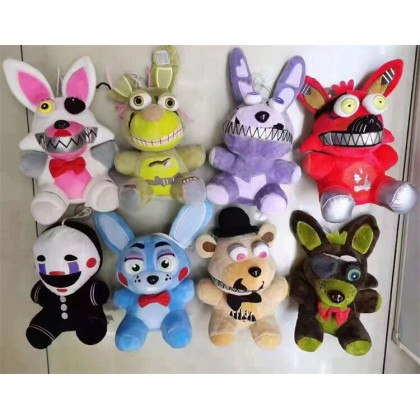 М`яка іграшка  “Кошмарики”, 21 см