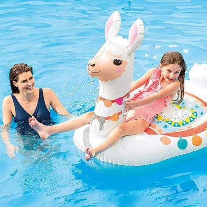 Intex Плотик 57564 NP "Лама"