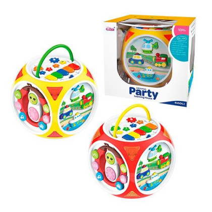 Игра 19-19см,часы,счеты, пианино-муз,зв(англ)-счет,св,2цв,на бат,в кор,26,5-23,5-26
